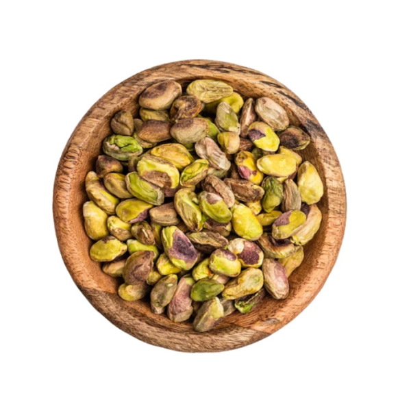 Pistaches crues sans coque - بيسطاج بدون قشرة غير مكلي