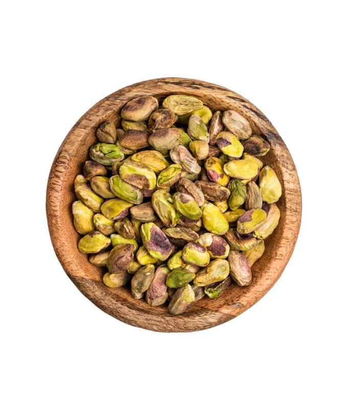 15 Pistaches crues sans coque - بيسطاج بدون قشرة غير مكلي – Image 1