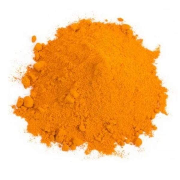 Curcuma en poudre - مسحوق الكركم