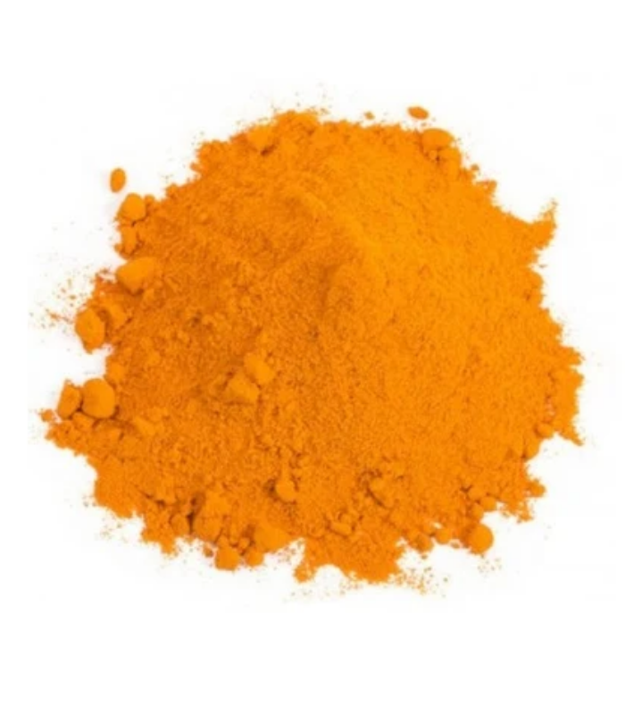 19 Curcuma en poudre - مسحوق الكركم – Image 1