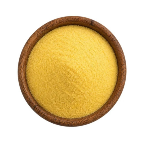 Maïs Jaune, sans Gluten - دقيق الذرة الأصفر