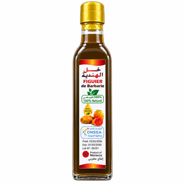 خل الهندية -figue de barbarie
