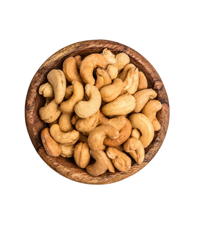 4 Noix de cajou sans sel - كاجو مكلي بدون ملح – Image 1