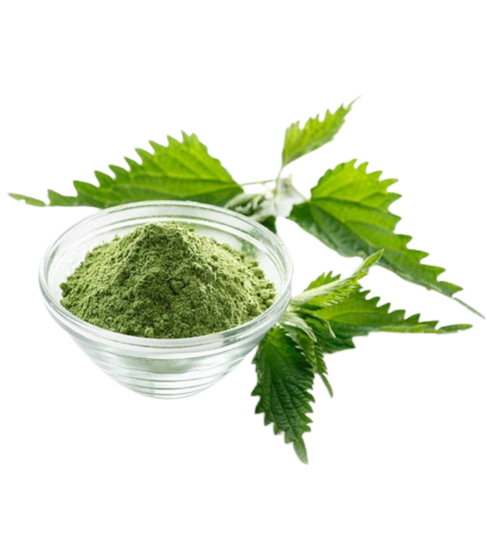 44 Ortie piquante poudre cosmétique - بودرة الحريكة – Image 1