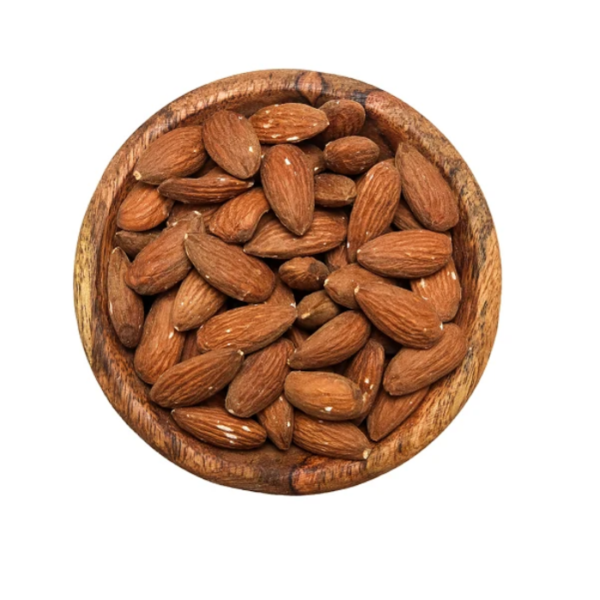 Amandes naturelles - لوز طبيعي