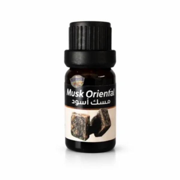 Huile Essentielle de Musk Orientale - زيت المسك الأسود الأساسي