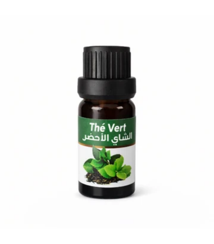 55 Huile Essentielle de Thé vert - زيت الشاي الأخضر الأساسي – Image 1