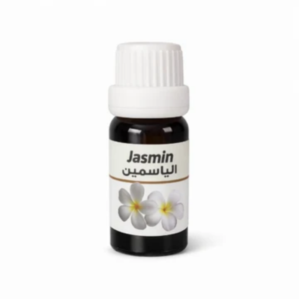Huile Essentielle de Jasmin - زيت الياسمين الأساسي