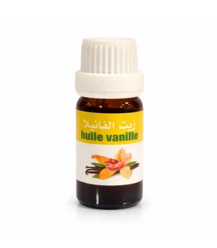59 Huile Essentielle de Vanille - زيت الفانيلا الأساسي – Image 1