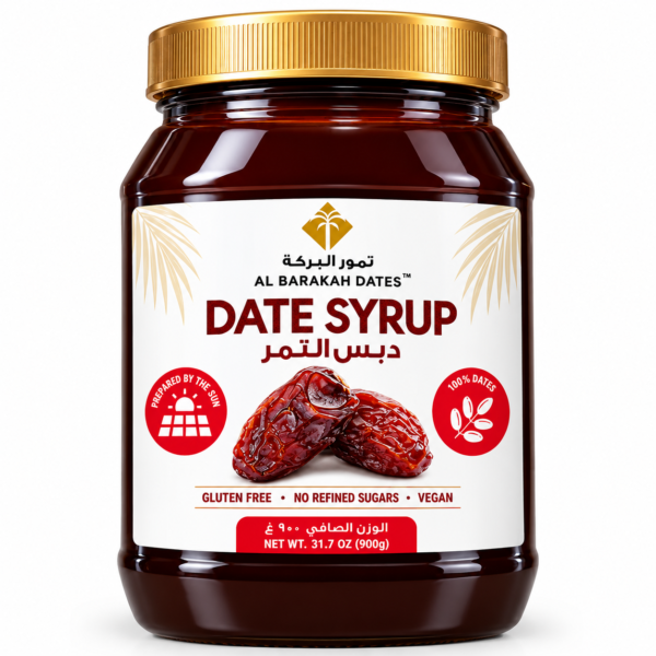 دبس التمر - Date  SYRUP  900g