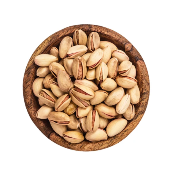 Pistaches Coques Grillées au sel - بيسطاج مكلي مملح