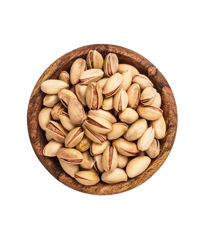 6 Pistaches Coques Grillées au sel - بيسطاج مكلي مملح – Image 1