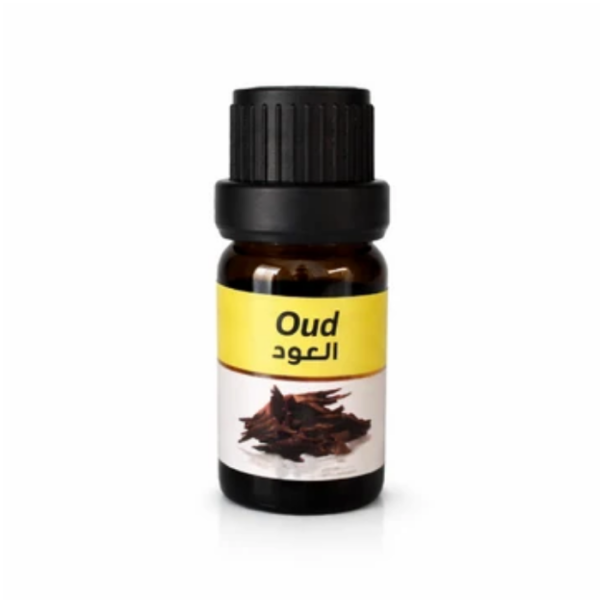 Huile Essentielle de Oud - زيت العود الأساسي