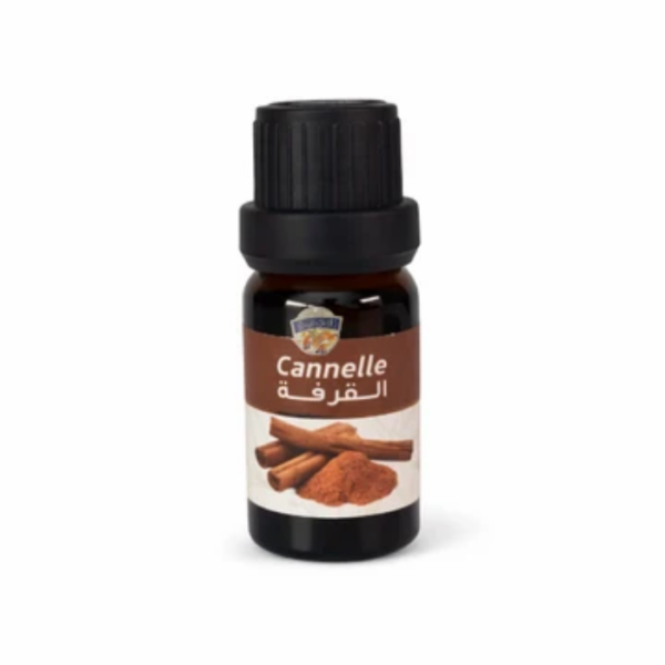 Huile Essentielle de Cannelle - زيت القرفة الأساسي