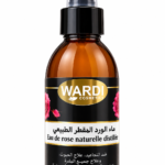 ماء الورد المقطر الطبيعي - EAU DE ROSE NATURELLE Distillée