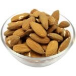 اللوز كبير أصفر - grosses amandes jaunes