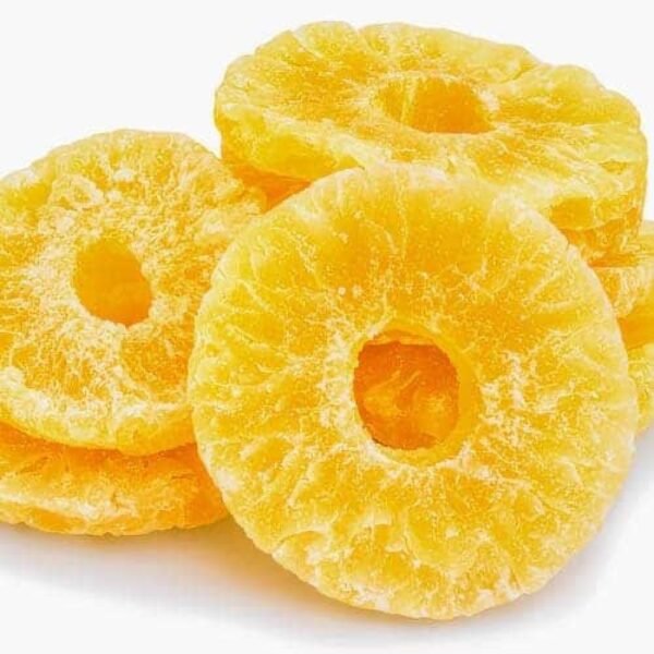 أناناس مجفف    Ananas séché