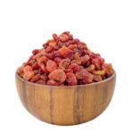 الزبيب الأحمر - raisins rouges
