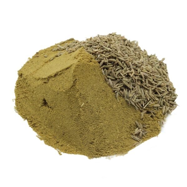 كمون مطحون - cumin moulu