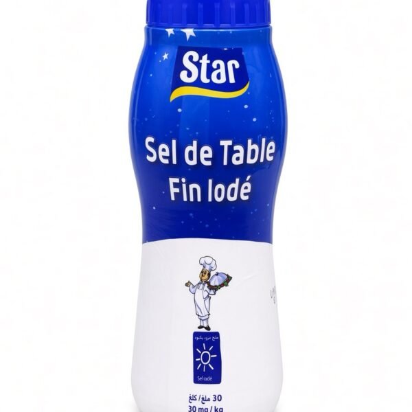 ملح star