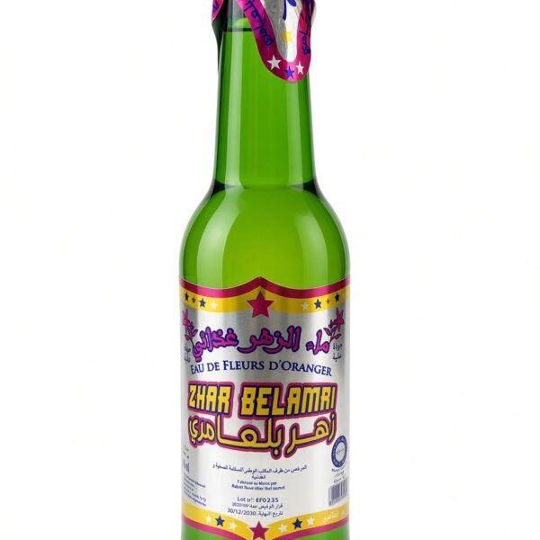 ماء الزهر بلعامري- EAU DE FLEURS D'ORANGER 250g
