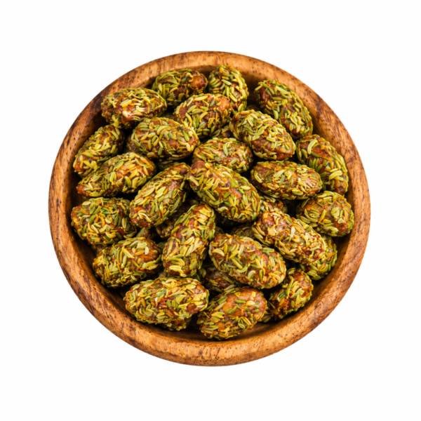 كوكاو نفع - Cacahuètes à l'anis