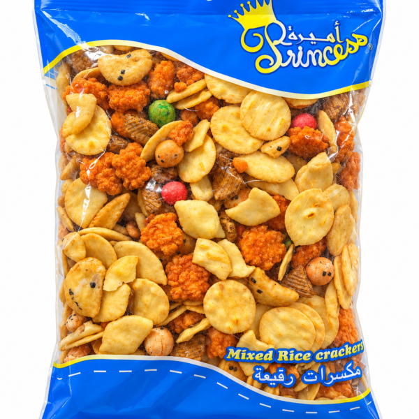 مكسرات يابانية 500g