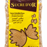 سكر أسمر - Sucre D'oR