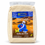 كوفيا الذرة - Gofio  maïs