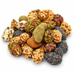 كوكاو ميكس بالأعشاب - Cacao aux graines