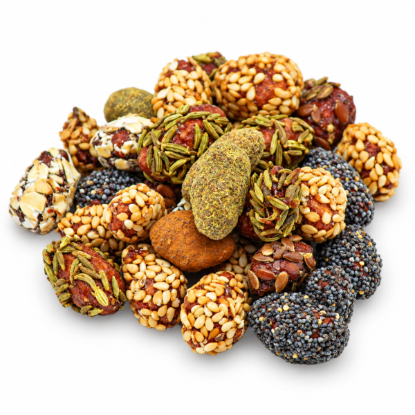 كوكاو ميكس بالأعشاب - Cacao aux graines