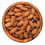 اللوز محمص - Amandes grillées
