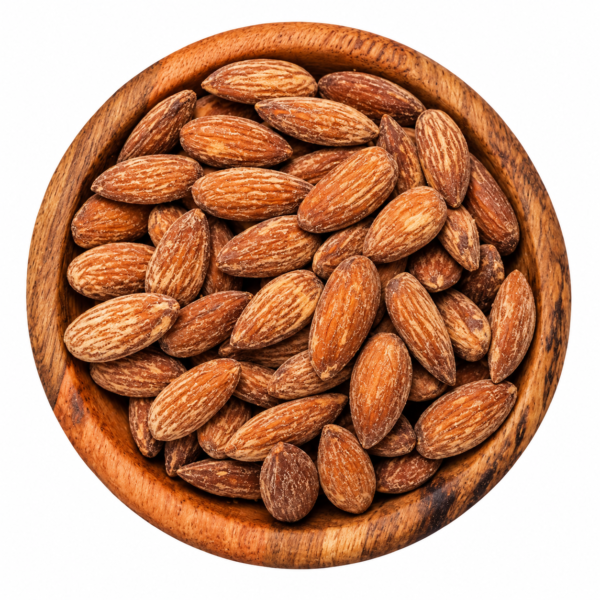 اللوز محمص - Amandes grillées